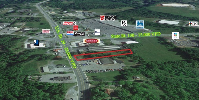 South Amherst Hwy, Madison Heights, VA for Sale