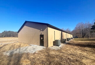 Vassar, MI Industrial - 3555 Smokey Ridge Rd