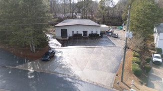 Canton, GA Industrial - 107 P Rickman Industrial Dr