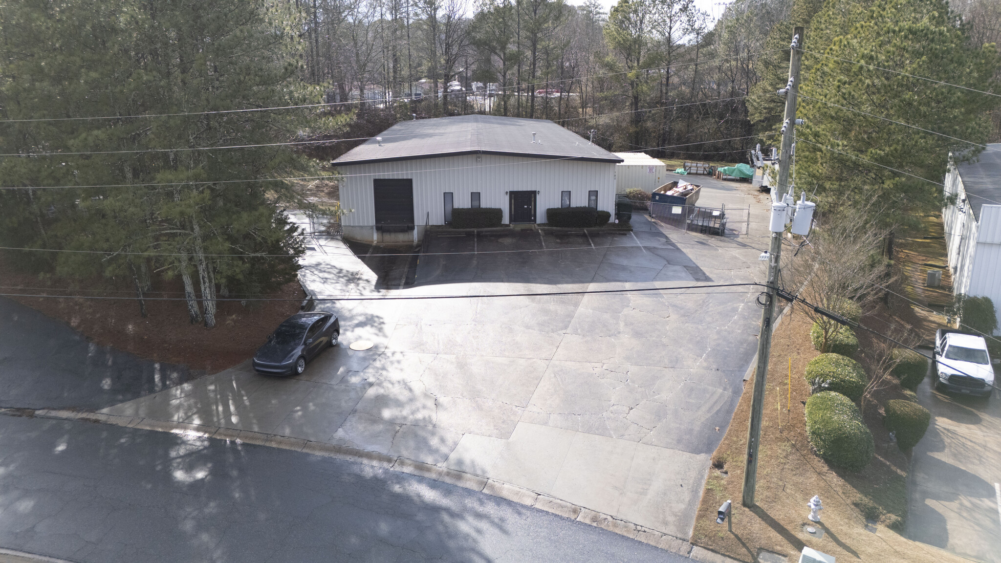 107 P Rickman Industrial Dr, Canton, GA for Sale