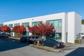 Coquitlam, BC Light Manufacturing - 62 Fawcett Rd