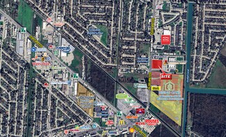 Terrytown, LA Commercial Land - 977 Behrman Highway