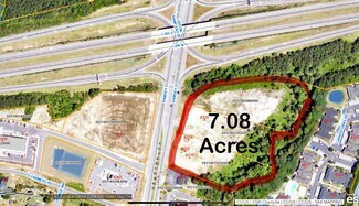 Fayetteville, NC Commercial Land - 6316 Ramsey St