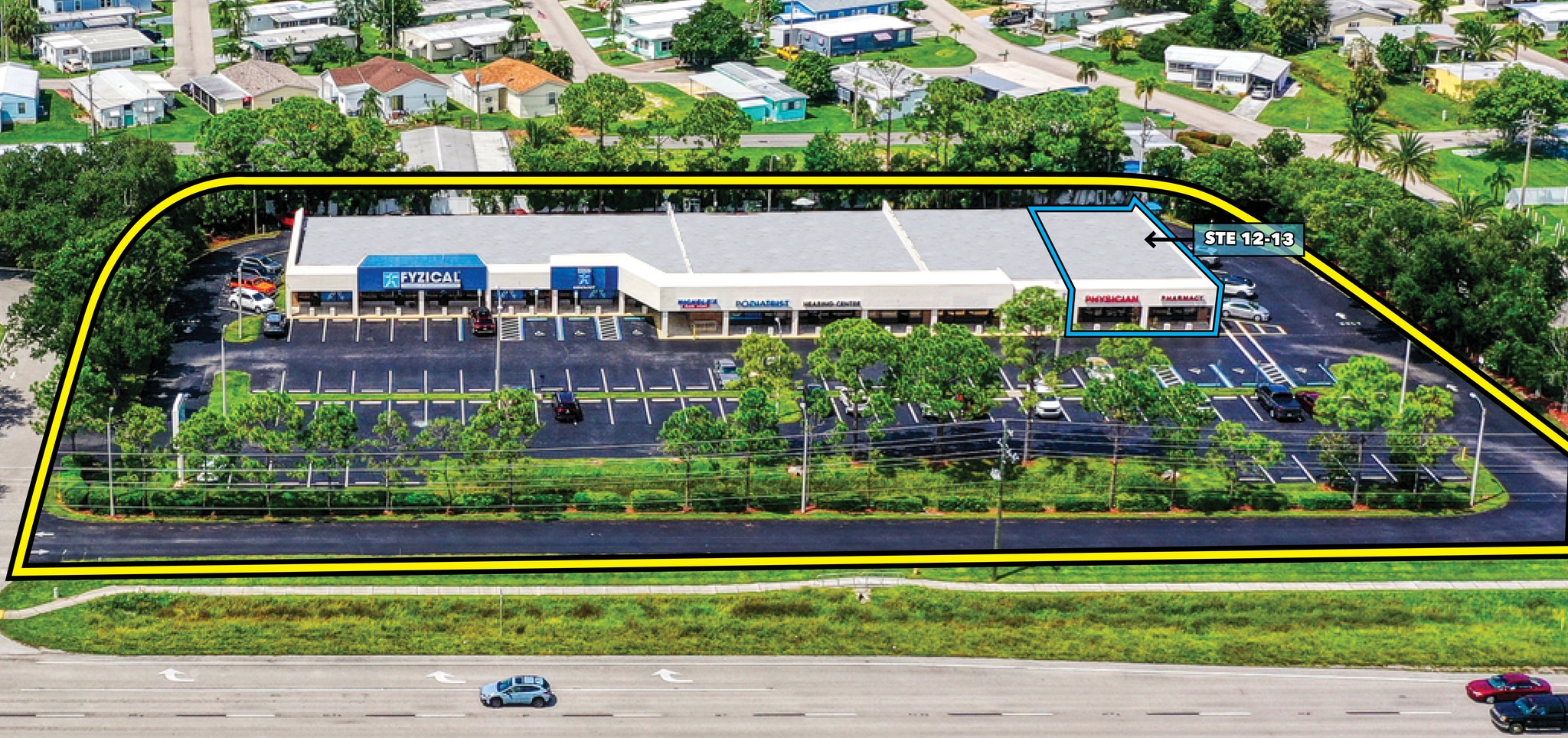 16251 N Cleveland Ave, North Fort Myers, FL for Rent