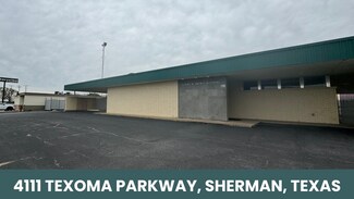 Sherman, TX undefined - 4111 Texoma Parkway