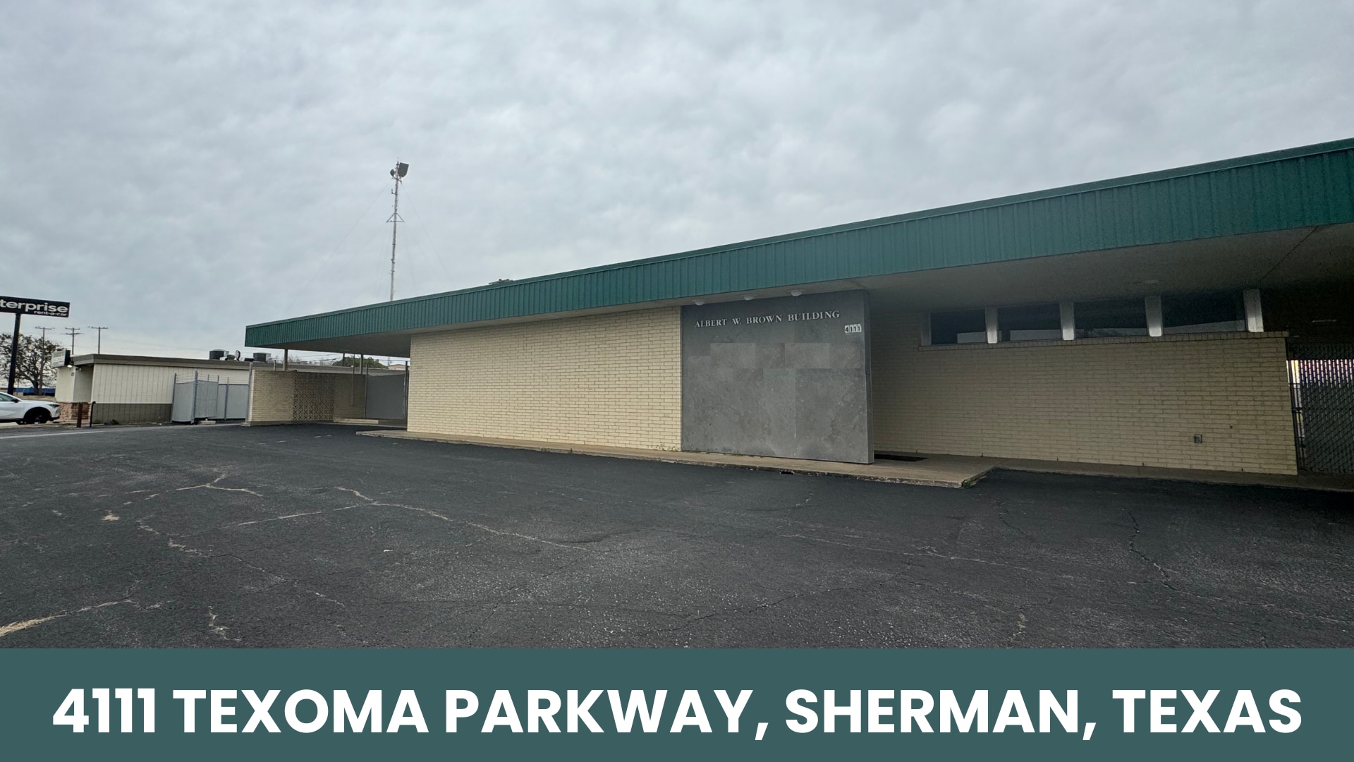 4111 Texoma Parkway, Sherman, TX for Sale