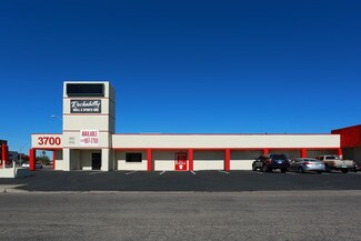 Tucson, AZ Retail - 3700 N Oracle Rd