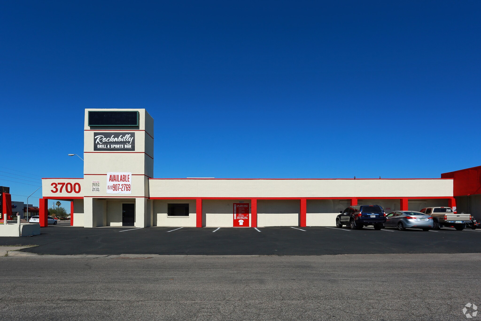3700 N Oracle Rd, Tucson, AZ for Rent