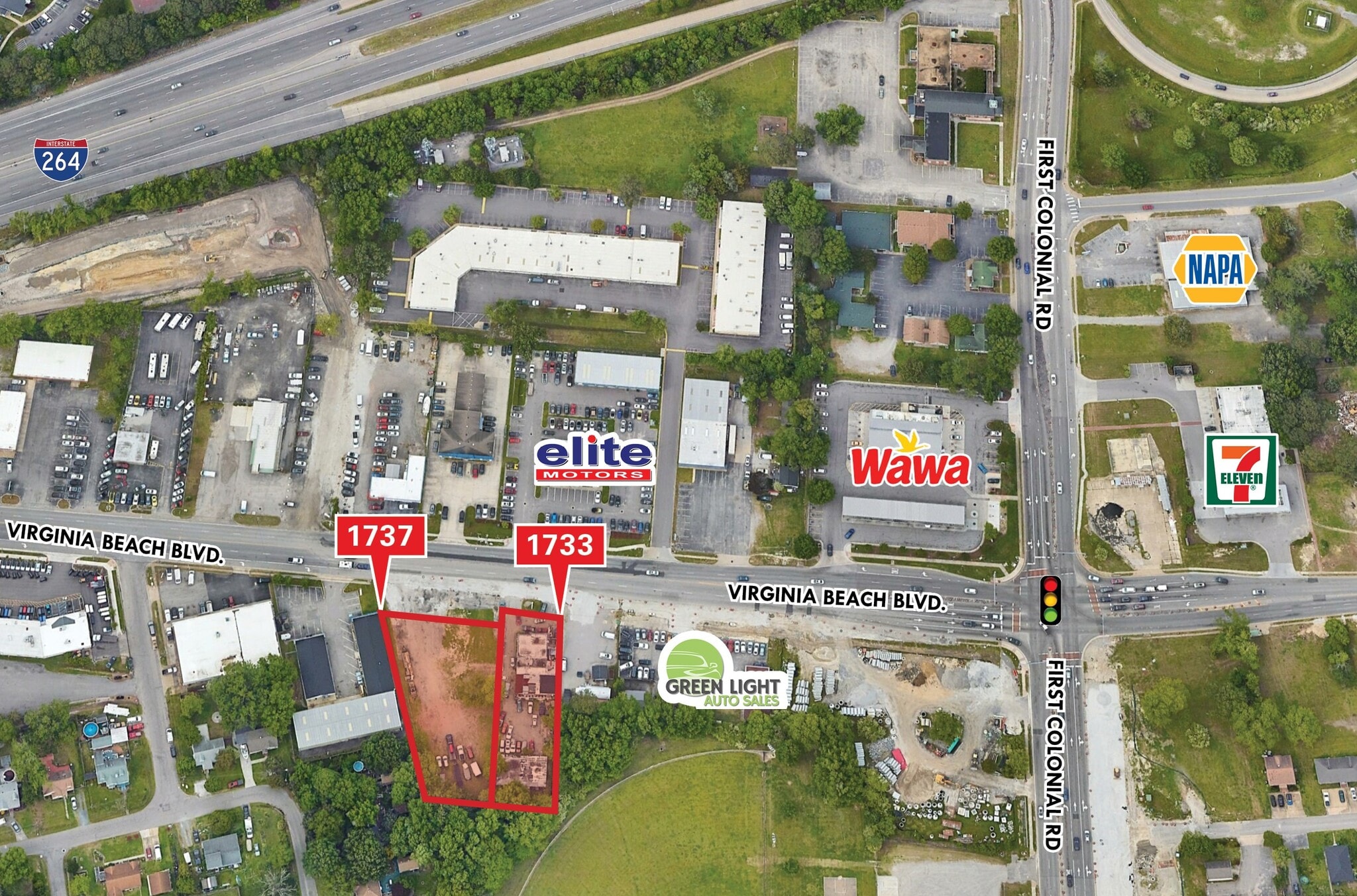 1733 Virginia Beach Blvd, Virginia Beach, VA for Sale