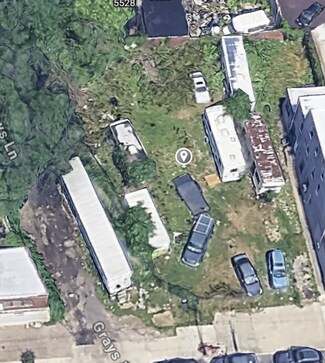 Philadelphia, PA Commercial Land - 5523 Woodland Ave Philadelphia, PA Commercial Land - 5523 Woodland Ave
