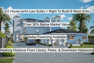 Hollywood, FL Commercial - 2531 Pierce St Hollywood, FL Commercial - 2531 Pierce St