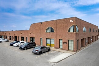 Markham, ON Office, Industrial - 20 Amber St Markham, ON Office, Industrial - 20 Amber St