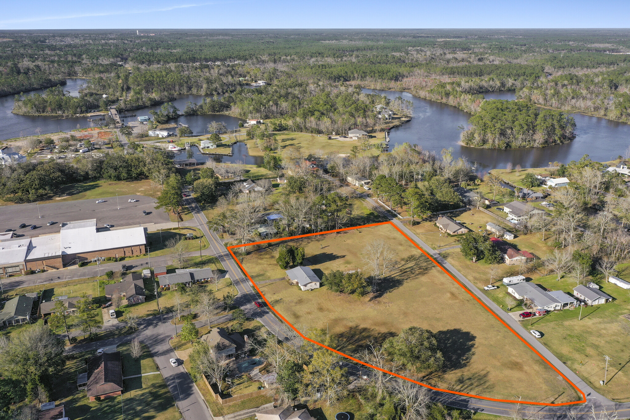 11532 Cedar Lake Rd, Biloxi, MS for Sale