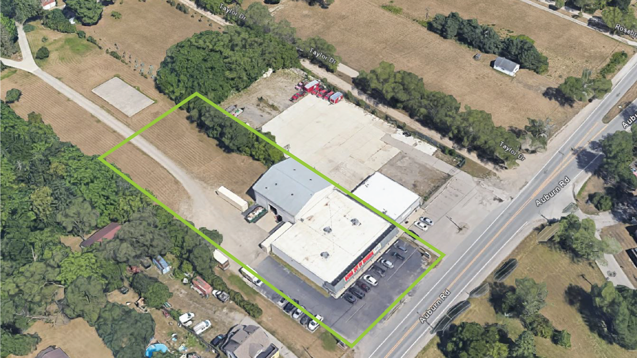 5665 Auburn Rd, Shelby Township, MI for Sale