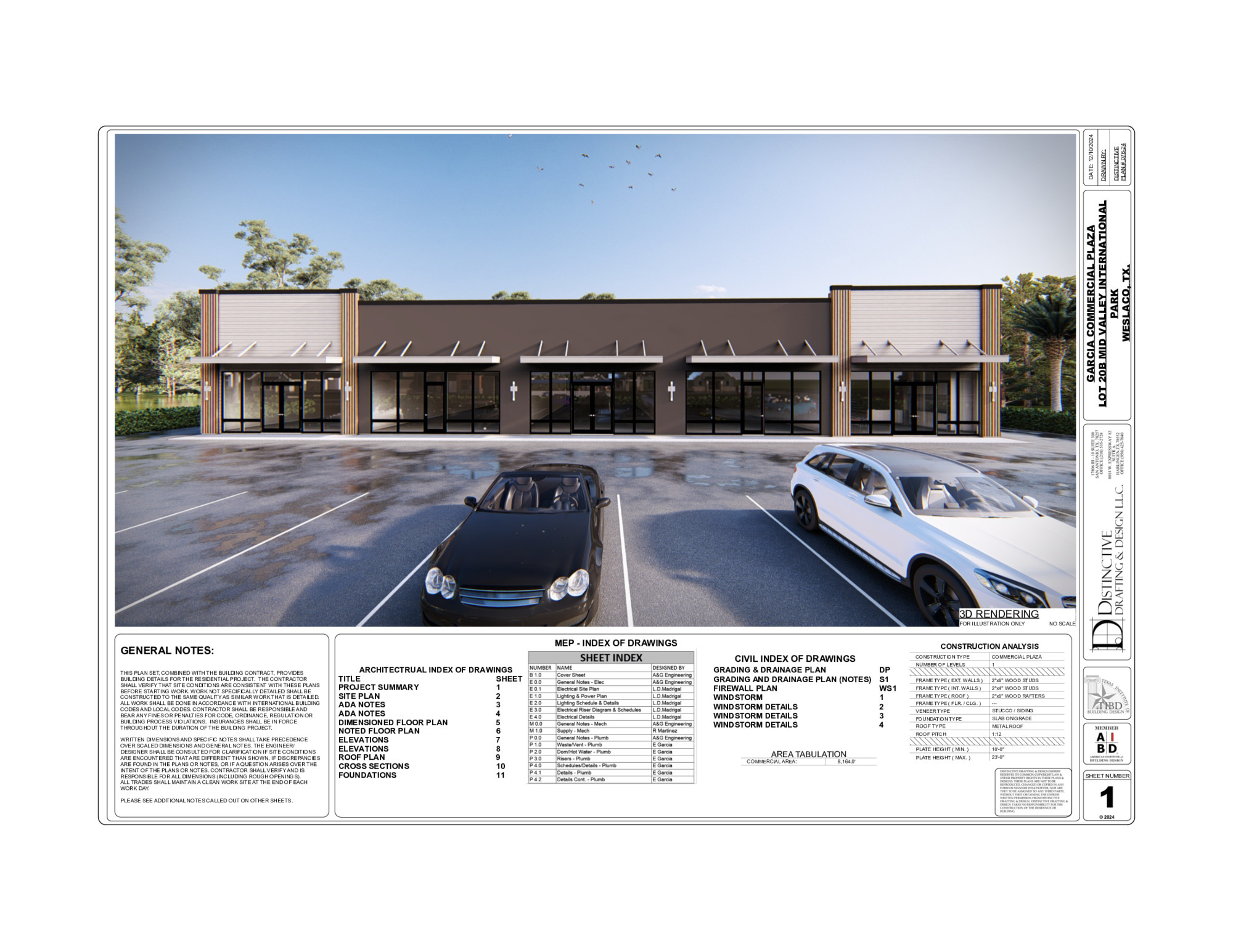 2820 N International Blvd, Weslaco, TX for Rent