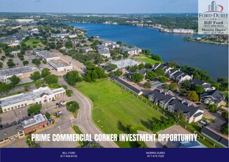 Granbury, TX Commercial Land - 1100 Crawford Ave Granbury, TX Commercial Land - 1100 Crawford Ave