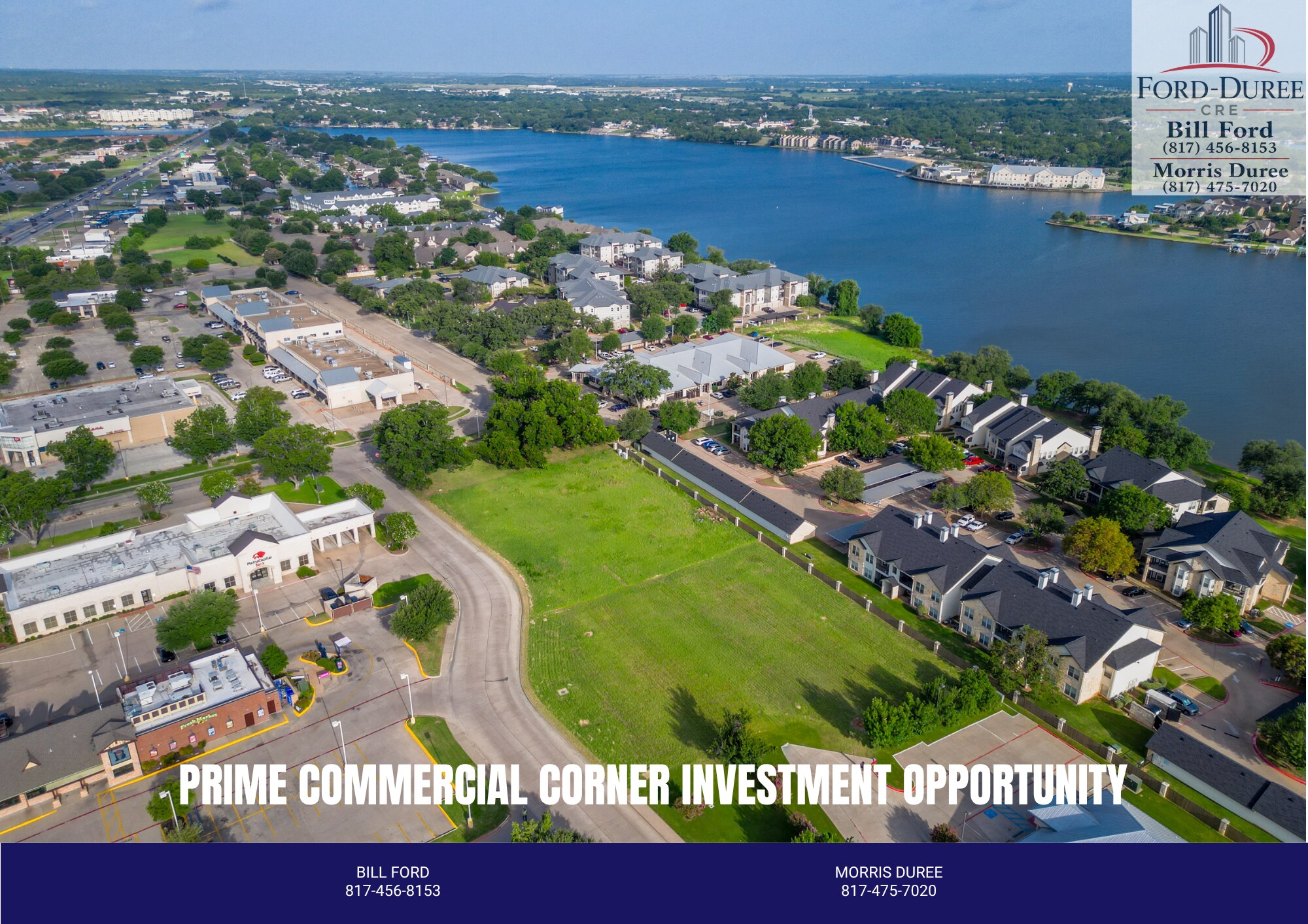 1100 Crawford Ave, Granbury, TX for Sale