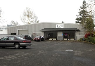 Tigard, OR Industrial - 14865 SW 72nd Ave