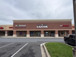 Greenbelt, MD Retail - 8831-8865 Greenbelt Rd