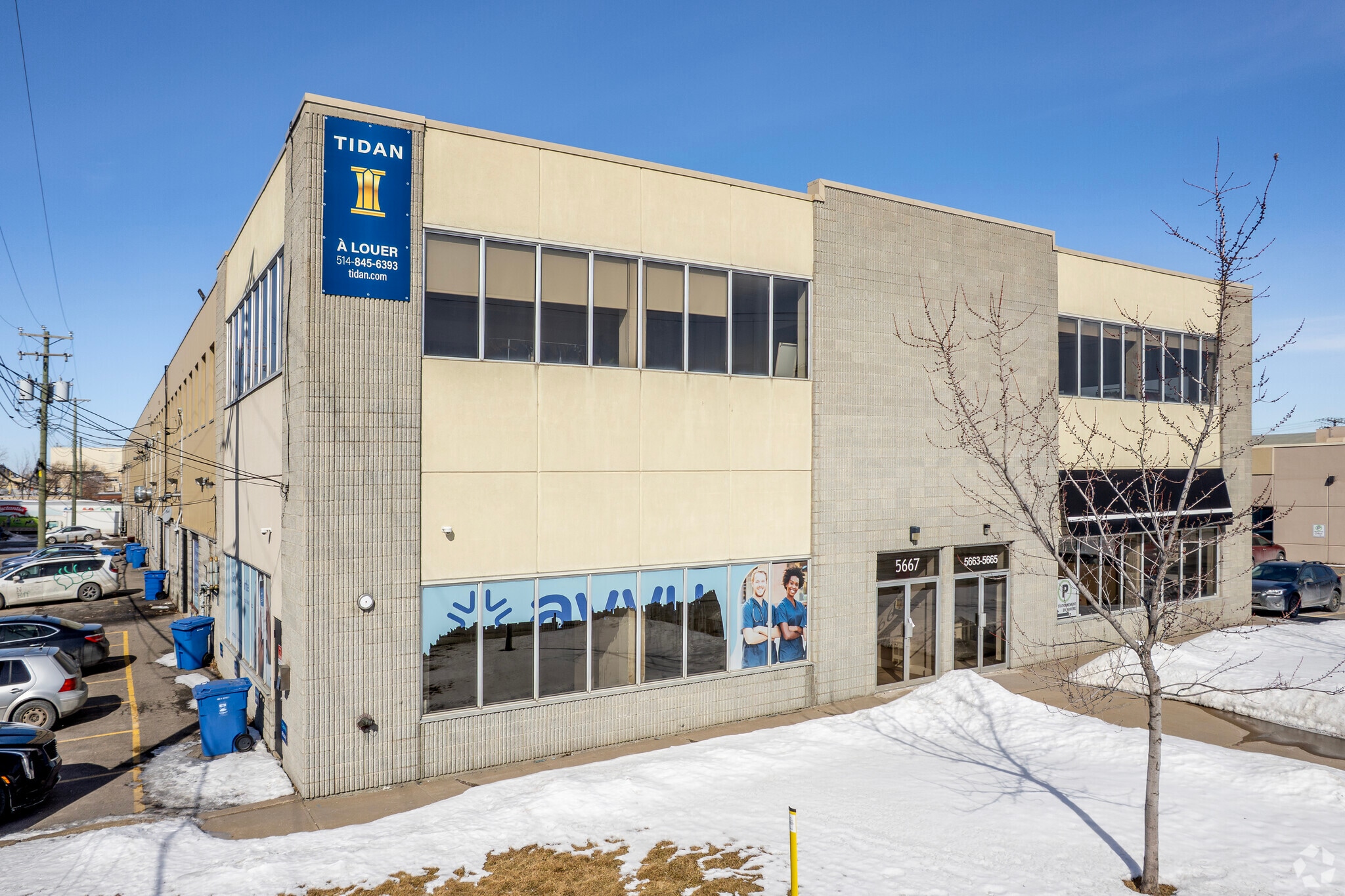 8270-8310 Ch Devonshire, Mt Royal, QC for Rent