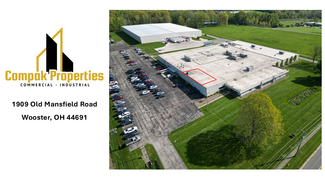 Wooster, OH Industrial - 1909 Old Mansfield Rd