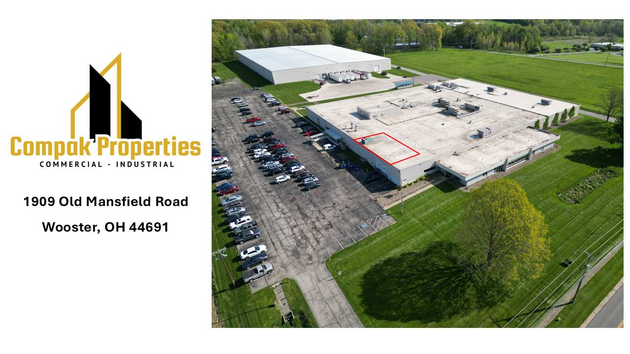 1909 Old Mansfield Rd, Wooster, OH for Rent