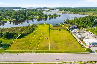 Jacksonville, NC Commercial Land - 0000 Old Bridge St Jacksonville, NC Commercial Land - 0000 Old Bridge St