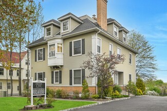 Montclair, NJ Office/Residential - 101 Park St