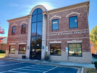 Mooresville, NC Office - 528 Williamson Rd