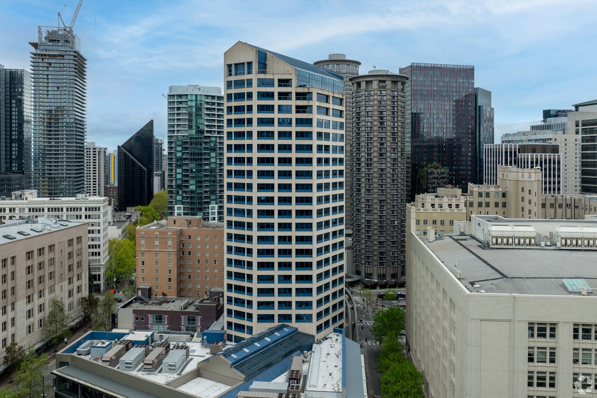 1601 5th Ave, Seattle, WA for Rent