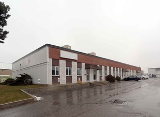 Toronto, ON Office - 20 Millwick Dr