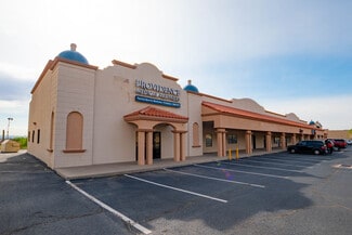 El Paso, TX Office/Medical - 9870 N Gateway Blvd El Paso, TX Office/Medical - 9870 N Gateway Blvd