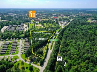 Huntsville, TX Commercial - 0 Bearkat Blvd