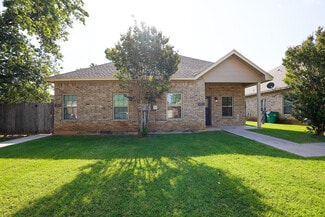 Bridgeport, TX Multi-Family - 1101 Cates St Bridgeport, TX Multi-Family - 1101 Cates St