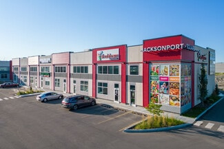 Calgary, AB Storefront - 10960 42 St NE Calgary, AB Storefront - 10960 42 St NE