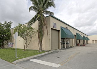 Miami, FL Warehouse - 10751-10763 SW 188th St