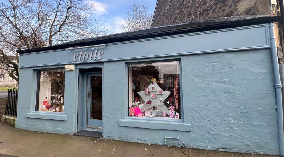 1 Market Pl, Kilmacolm, IVC for Sale