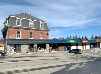 Waterville, QC Storefront Retail/Residential - 45-51 Rue Compton E