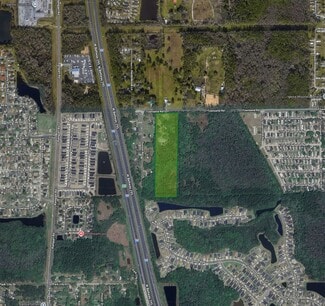 Jacksonville, FL Agricultural Land - 6814 Townsend Rd