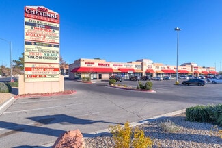 Las Vegas, NV Retail - 3250 N Tenaya Way