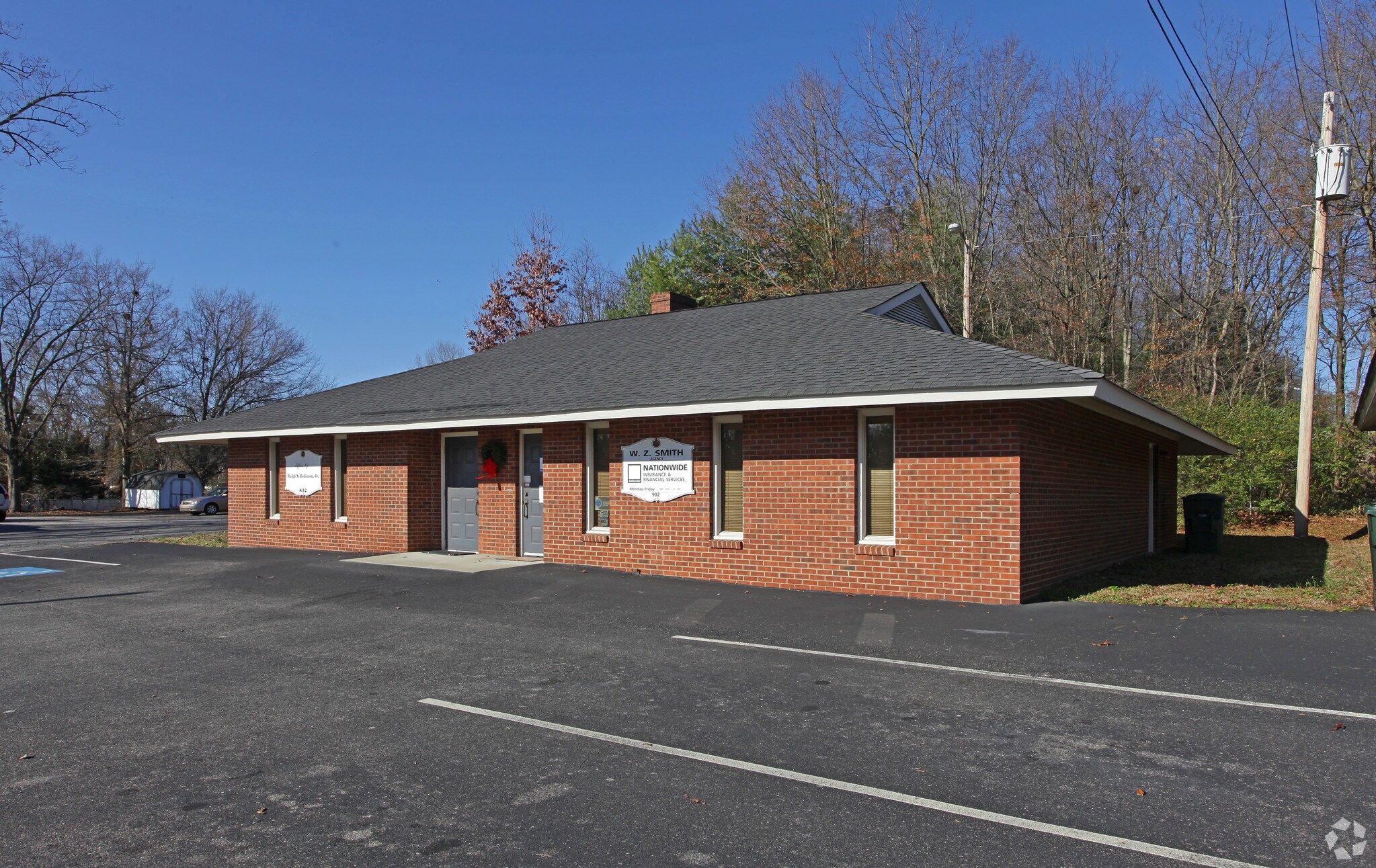 902 E Garrison Blvd Gastonia, NC 28054 Office Property for Sale on