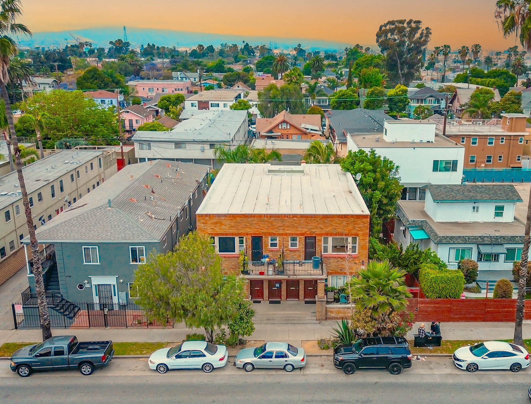 1027-1029 1/2 Pacific Ave, Long Beach, CA for Sale