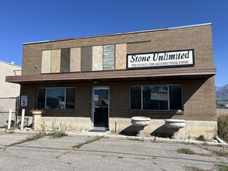 Salt Lake City, UT Industrial - 3267 S 300 W