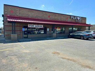 Springfield, MO Retail - 1258 E Battlefield St