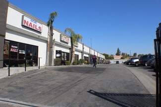 Bakersfield, CA Flex - 3800 Niles St Bakersfield, CA Flex - 3800 Niles St