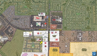 Surprise, AZ Retail - SWC Pat Tillman Blve & 163rd Ave Surprise, AZ Retail - SWC Pat Tillman Blve & 163rd Ave
