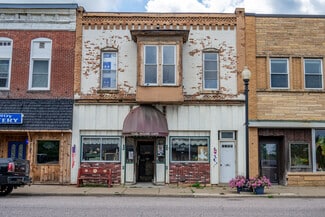 Elroy, WI Storefront Retail/Residential - 215 Main St