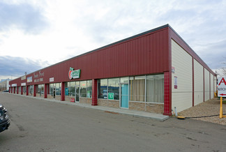 Edmonton, AB Industrial - 10628-10640 169 St NW