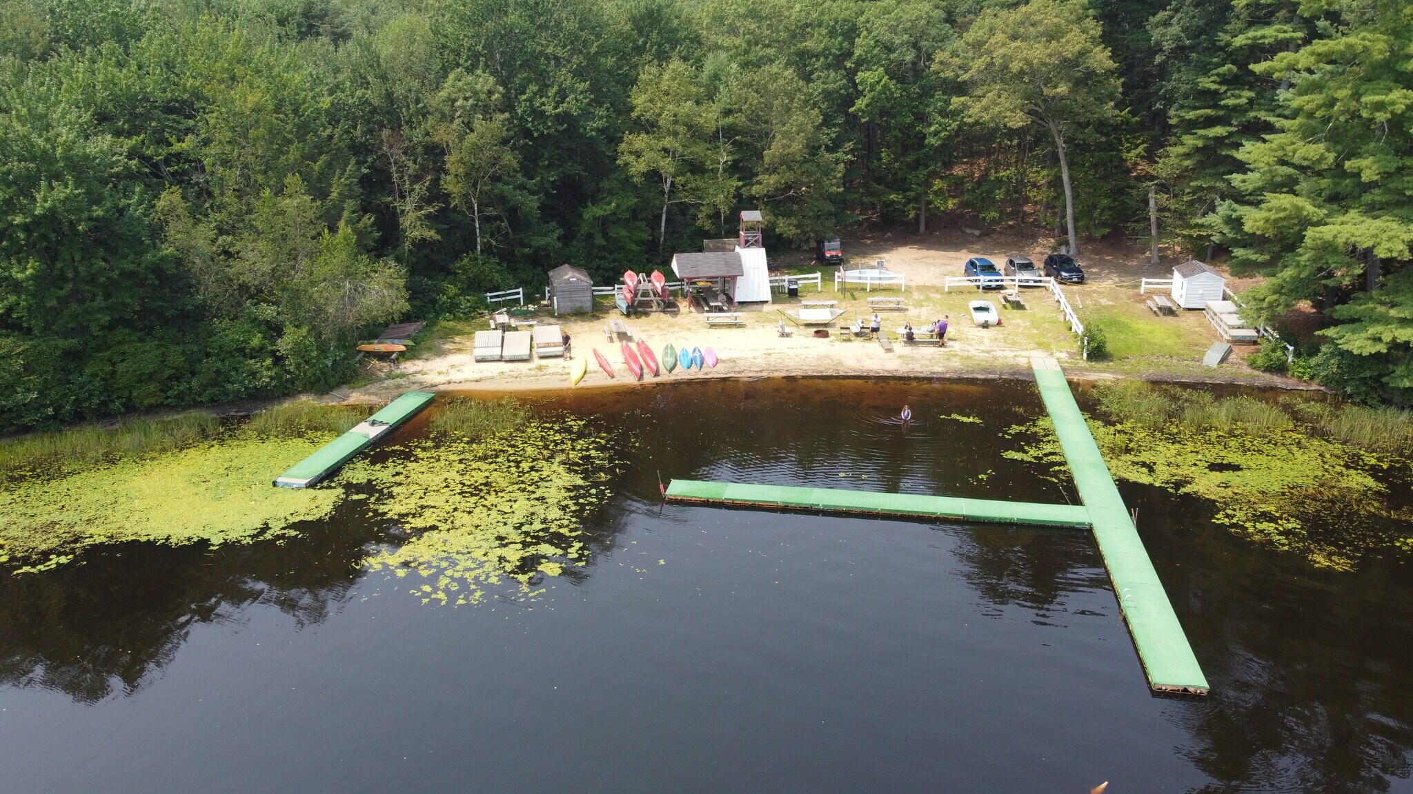 12 W Shore Park Rd, Kingston, NH for Sale