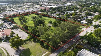 Hollywood, FL Commercial Land - 315 S 62nd Ave